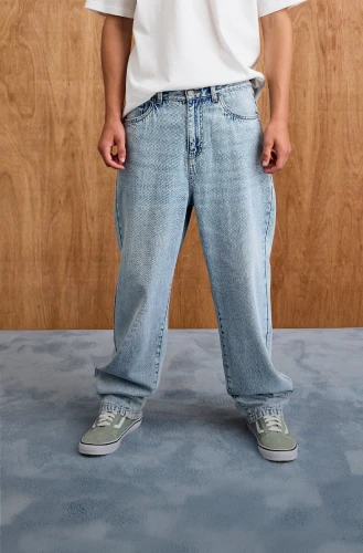 Tous les jeans baggy ado garçon