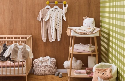 Découvrez la sélection valise maternité par bliss stories !