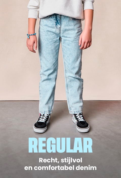 KIDSCOOL SPACE Geborduurde jeans voor kleine meisjes,grote jeans met elastische taille voor meisjes,blauw,11-12 jaar KIDSCOOL SPACE Geborduurde jeans voor kleine meisjes,grote jeans met elastische taille voor meisjes,blauw,11-12 jaar