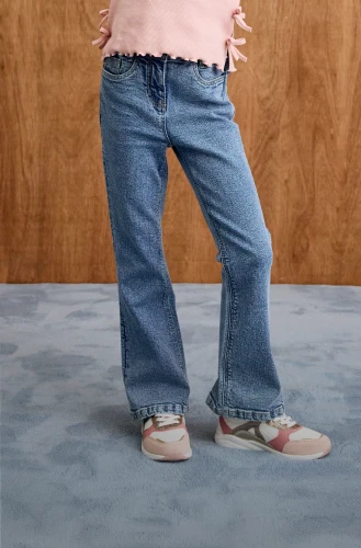 jean flare