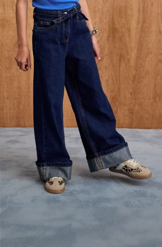 Jeans wide leg