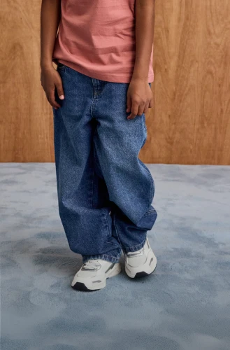 jeans baggy