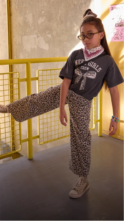 tendance leopard
