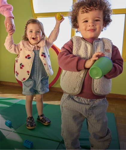 Crèche et Maternelle