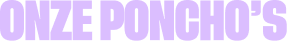 onze poncho's