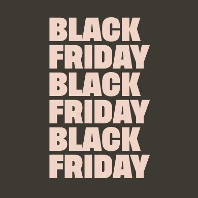 Le Black Friday Tape à l’œil revient bientôt !